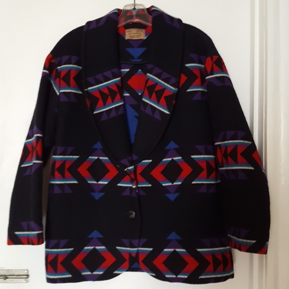 Pendleton Southwest Coat - Picture 1 of 6